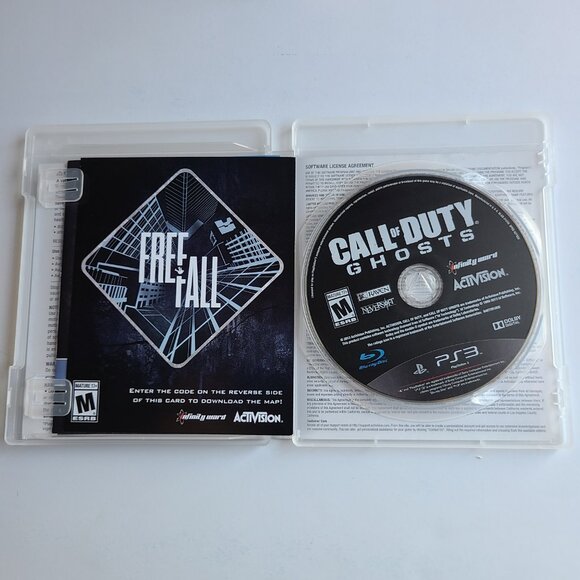 Call of Duty [ Ghosts ] (PS3) - Picture 3 of 3